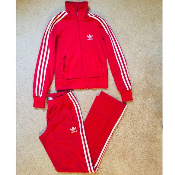 adidas Other - Adidas track suit